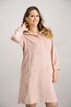 Picture of Jurk - Signe Nature - 890221 - vieux rose