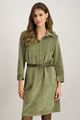 Picture of Jurk - Signe Nature - 890221 - kaki