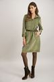 Picture of Jurk - Signe Nature - 890221 - kaki