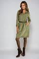 Picture of Jurk - Signe Nature - 890221 - kaki