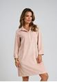 Picture of Jurk - Signe Nature - 890221 - vieux rose