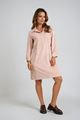 Picture of Jurk - Signe Nature - 890221 - vieux rose