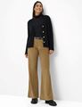 Picture of Broek - Brax - Maine - walnut W25