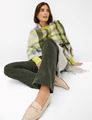 Picture of Broek - Brax - Shakira - deep forest W25