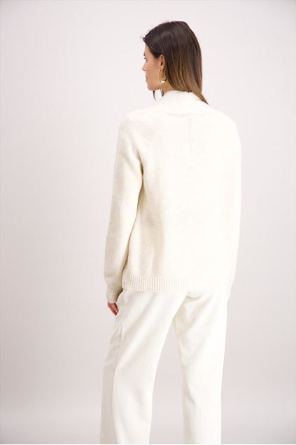 Afbeeldingen van Cardigan - Signe Nature - 843101 - ecru