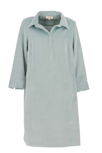 Afbeeldingen van Jurk - Signe Nature - 890221 - aqua