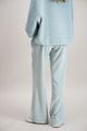 Afbeelding van Broek - Signe Nature - 944100 - aqua
