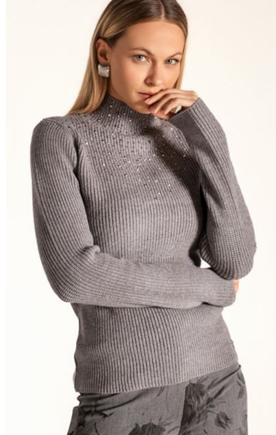 Afbeeldingen van Pull - Artigli - ACMA002876 - grigio