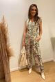 Jumpsuit - K-design - C113 - P114