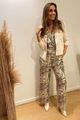 Jumpsuit - K-design - C113 - P114