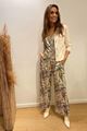 Jumpsuit - K-design - C113 - P114