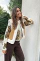 Picture of Jacket - Morgan - Vpipo - camel