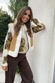 Picture of Jacket - Morgan - Vpipo - camel