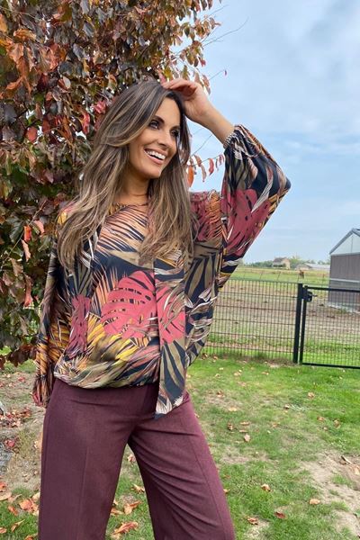 Picture of Top - K-design - B211 - P027