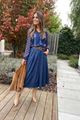 Afbeelding van Blouse - Morgan - Clavi.F - multi