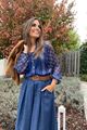 Afbeelding van Blouse - Morgan - Clavi.F - multi