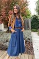 Afbeelding van Blouse - Morgan - Clavi.F - multi