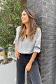 Picture of Blouse - Bellita - Bakarel - grey
