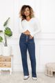 Picture of Broek - Selected by My Wish - 6188 - Jeans