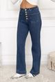Picture of Broek - Selected by My Wish - 6188 - Jeans