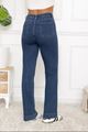 Picture of Broek - Selected by My Wish - 6188 - Jeans