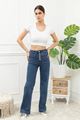 Picture of Broek - Selected by My Wish - 6188 - Jeans