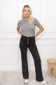Picture of Broek - Selected by My Wish - 6188 - Dark grey