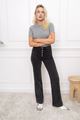 Picture of Broek - Selected by My Wish - 6188 - Dark grey