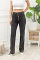 Picture of Broek - Selected by My Wish - 6188 - Dark grey