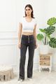 Picture of Broek - Selected by My Wish - 6188 - Dark grey