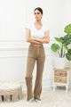Picture of Broek - Selected by My Wish - 6188 - Taupe