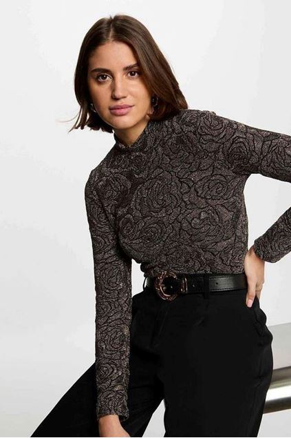 Afbeeldingen van Pull -  Morgan - TROSALI - Black