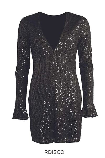 Picture of Jurk - Morgan - Rdisco - Zwart