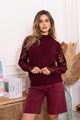 Picture of Pull - Selected by My Wish - Bordeaux YP1517