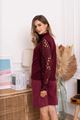 Picture of Pull - Selected by My Wish - Bordeaux YP1517
