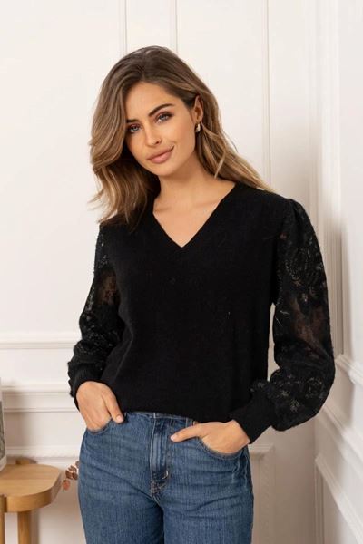 Picture of Pull - Selected by My Wish -Black - YP1694
