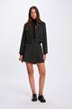 Afbeelding van Jacket - Morgan - Vilma - zwart