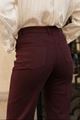 Picture of Broek - Selected by My Wish -JD 405  - bordeaux