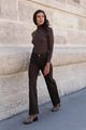 Picture of Broek - Selected by My Wish -JD 405  - Bruin