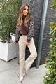 Picture of Broek - Selected by My Wish - JD381-TP - taupe