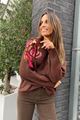 Picture of Trui - JS Millenium - JP-7788 - coffee