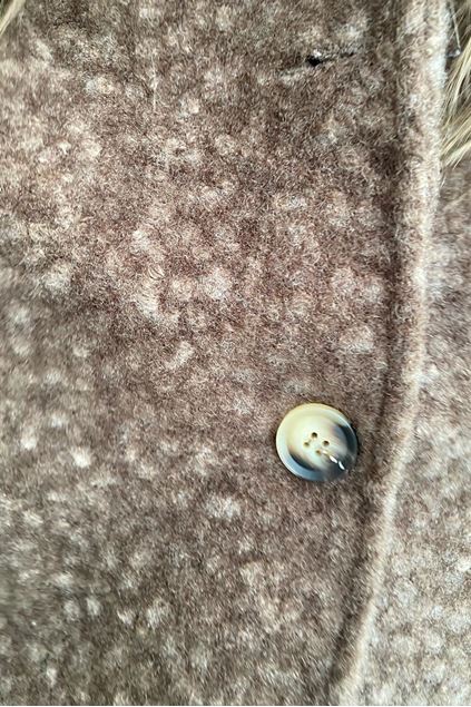 Picture of Bodywarmer  - Terra di siena - Bruin