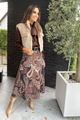 Rok - Terra di Siena - Bruin - Print