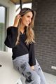 Pull - Terra di siena - Black