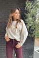 Picture of Pull - CTN - 25WPL029 - cream