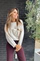 Picture of Pull - CTN - 25WPL029 - cream