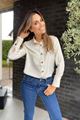 Blouse - CTN - 25WB001 - cream