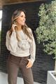 Picture of Pull - CTN - 25WPL029 - beige