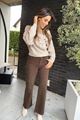Picture of Pull - CTN - 25WPL029 - beige