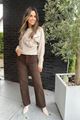 Picture of Pull - CTN - 25WPL029 - beige